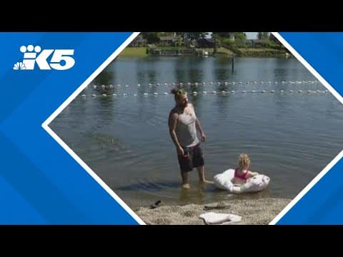 Thurston County issues swimming advisory