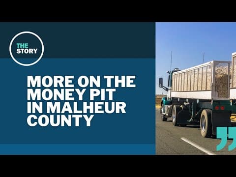 Malheur County will lobby Oregon for more money on stalled rail project