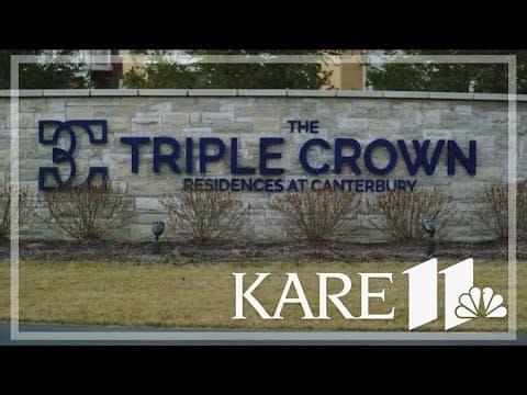 Residents protest after Shakopee apartment relocates them within complex