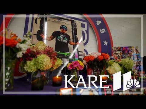 Family and friends raise money to DJ's legacy alive