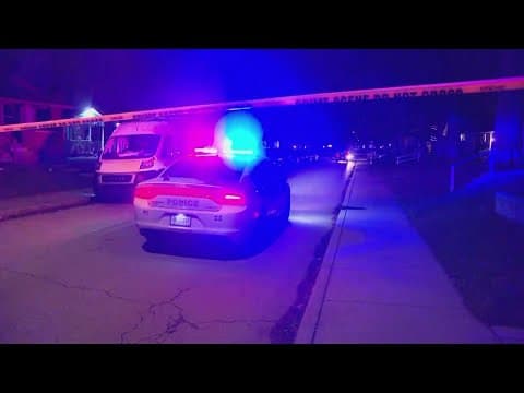 Indianapolis city leaders address recent rise in self-defense shootings