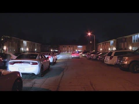 23-year-old killed at west side apartment complex