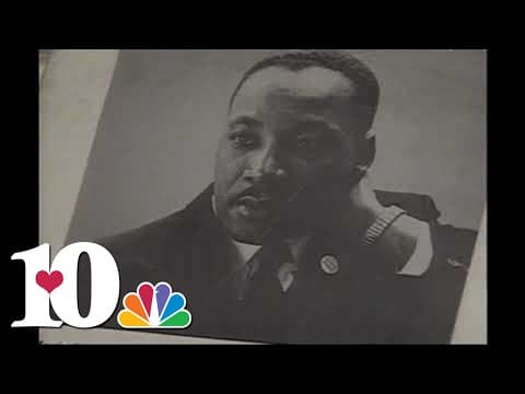 1992 Knoxville Black History: Dr. Martin Luther King Jr.