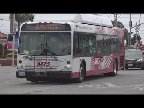 The strike that has been impacting MTS bus routes in South Bay and East County has ended