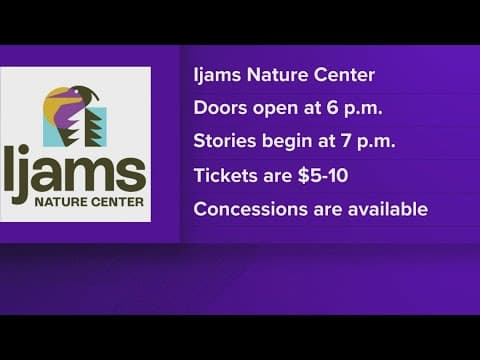 Ijams Nature Center to host World Storytelling Day event on Tuesday