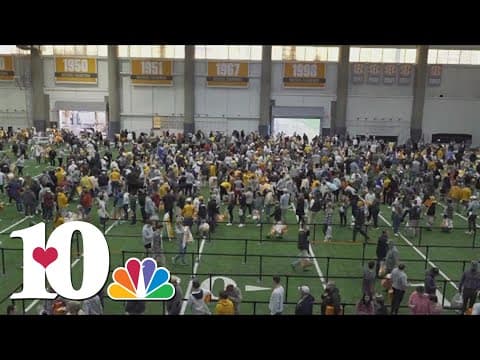 Tennessee Athletics inventory sale underway through Monday night