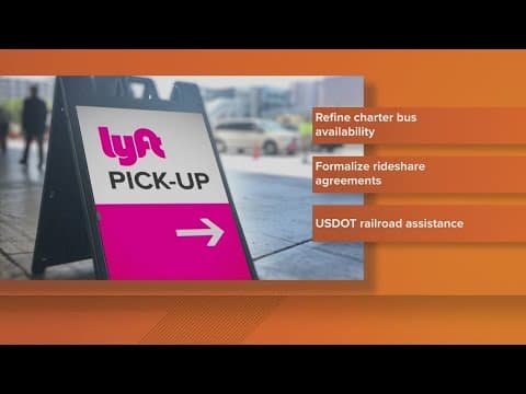 North Texas leaders to discuss World Cup transportation