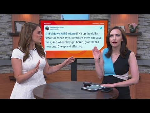 Summer travel tips for parents from the KARE 11 Sunrisers