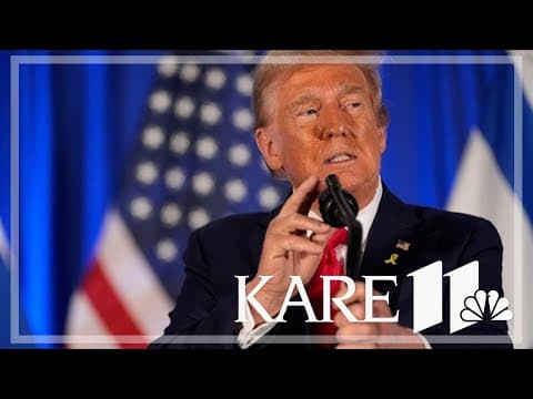 What Trump's win means for Middle East