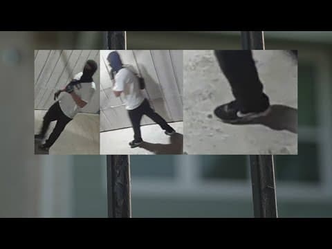 Dallas Police searching for suspect in multiple sexual assaults