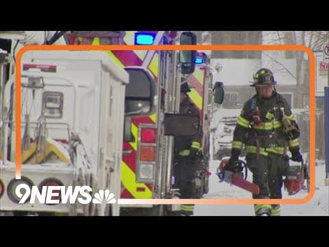 Firefighters face challenges in frigid temps