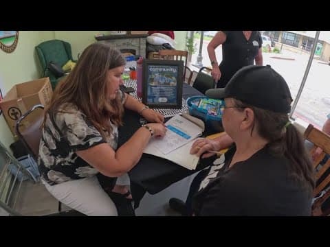 Westernport, Maryland works on flood recovery after FEMA denies aid application