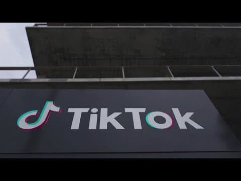 TikTok given another extension to find US buyer