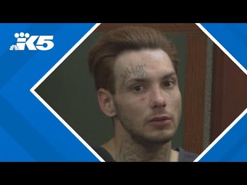 Suspect accused of shooting at Thurston County deputies before fleeing state will remain in jail wit