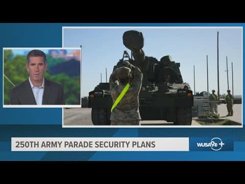 Preparation and security plans for Army Anniversary Parade | Full stream