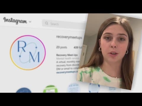 Teen Vogue acknowledges  San Diego teenager for taking on eating disorders