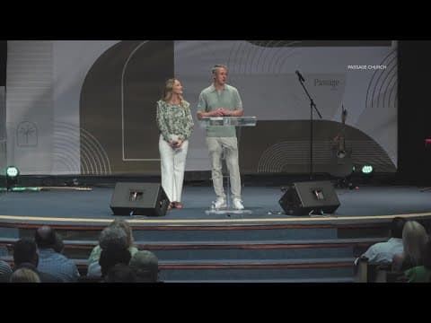 Gateway Church founder Robert Morris' son James opens new church