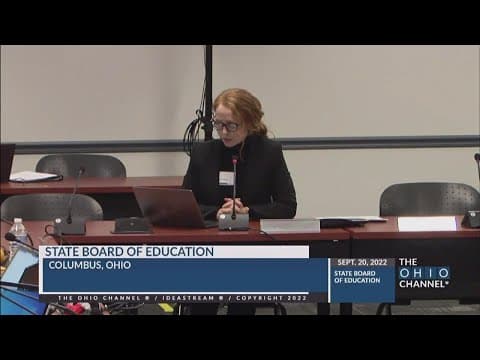 Ohio school board to vote on LGBTQ+ resolution Wednesday