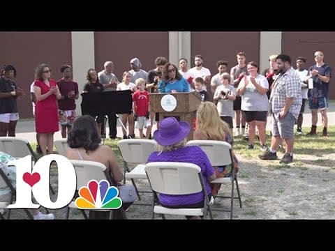 Forgotten No Longer: Knoxville to dedicate street sign honoring local boxing legend 'Big John' Tate