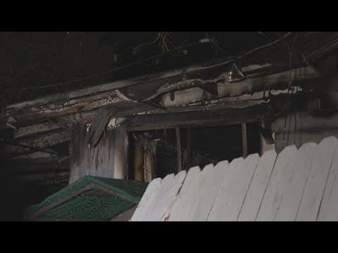 Crews respond to house fire in St. Pete