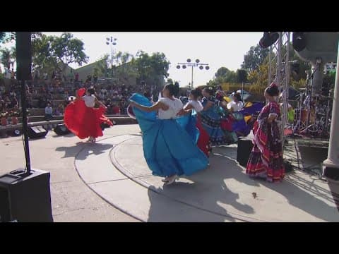 Hispanic Heritage Month kicks off as fears of immigration enforcement impact San Diego