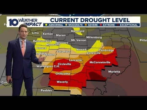 Columbus, Ohio Friday forecast | October 4, 2024