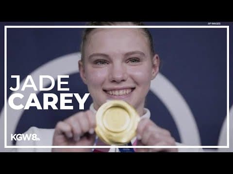 10 to Watch in Paris Olympics: Gymnast Jade Carey