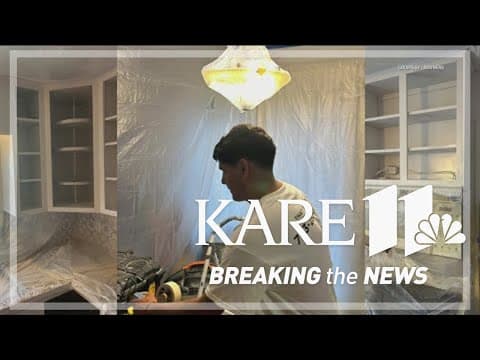Local painters help customers left with unfinished projects by man featured on KARE 11 story