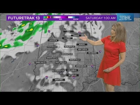 Live Doppler 13 Forecast | 5:30 p.m. update, May 9, 2024