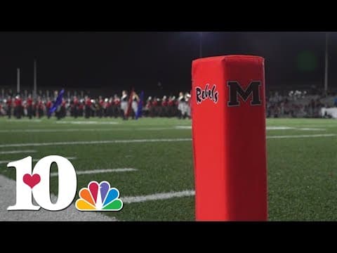 Maryville High prepares for football season, eager to have winning season