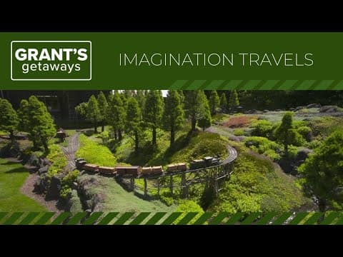 Where imagination travels: Exploring Oregon's history on rails | Grant's Getaways