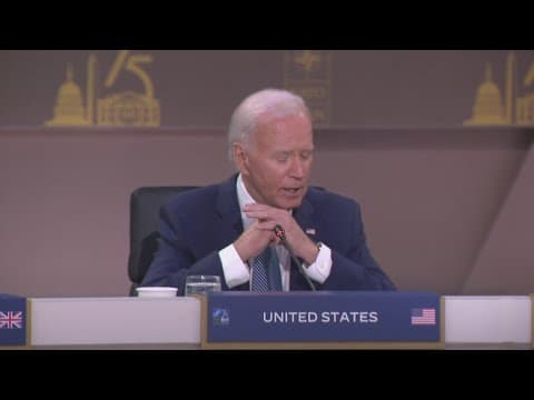 President Joe Biden hosting news conference