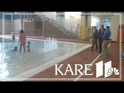 St. Paul offers free summer swim lessons