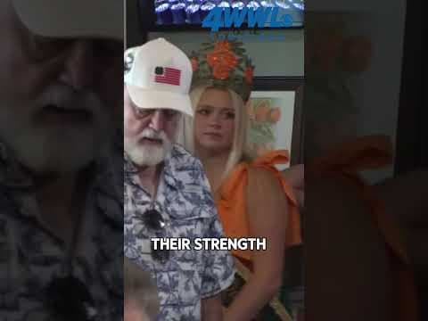 At the Fort Jackson Museum in Buras, the community marked 20 years since  Katrina roared ashore