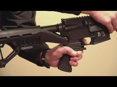 Supreme Court votes against 'Bump Stock' ban