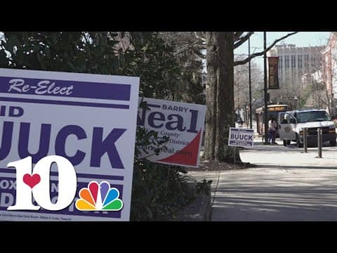Breaking down the 2024 primary elections in East Tennessee