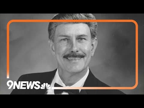 Julian Rush, pioneer in Colorado's fight against AIDS, dies at age 87