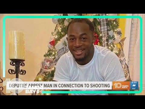 Man arrested in connection with shooting outside Playhouse club