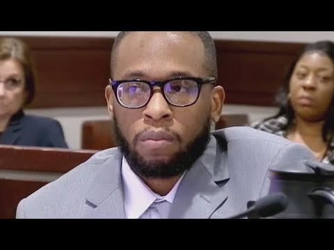 Closing arguments wrap up in trial of Tampa man accused of shooting his 2 kids, killing 1