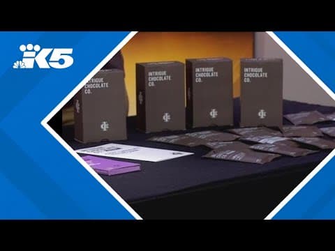 World Chocolate Day: Seattle's Intrigue Chocolate Co. shares 'science and joy' of the decadent treat