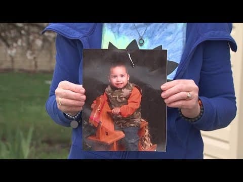 Hilliard woman looks to reconnect a lost photo with its family