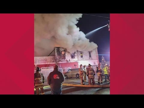 Man killed in Marion County fire