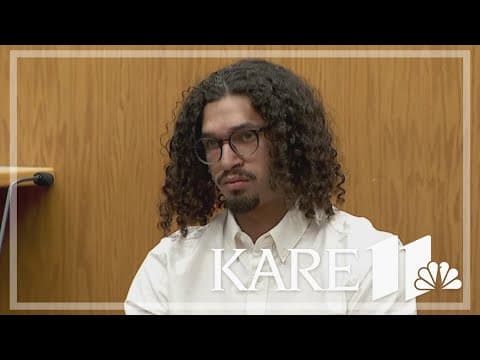 Apple River stabbing trial: Stabbing victim A.J. Martin takes the stand - Full testimony