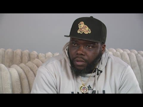 Indianapolis father looking for more options to get son off the streets