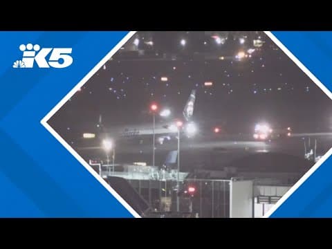 Alaska Airlines flight forced to emergency land at LAX