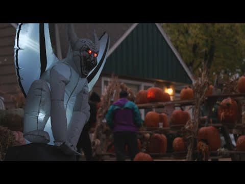 Minnesotans prepare for chilly Halloween