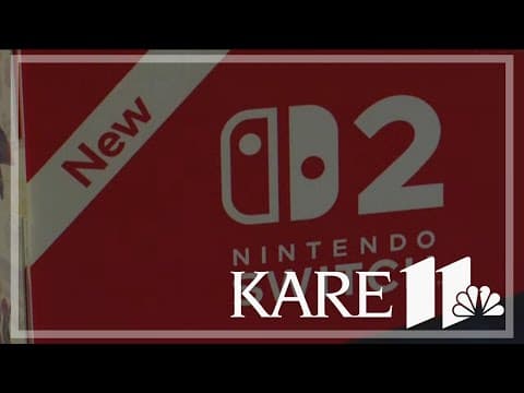 Fans share excitement after Nintendo Switch 2 release