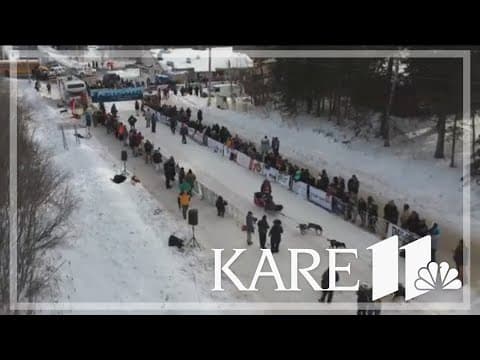 Annual John Beargrease Sled Dog Race postponed until 2025