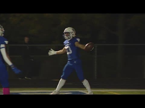 Operation Football Chatard 40 Tippecanoe Valley 7