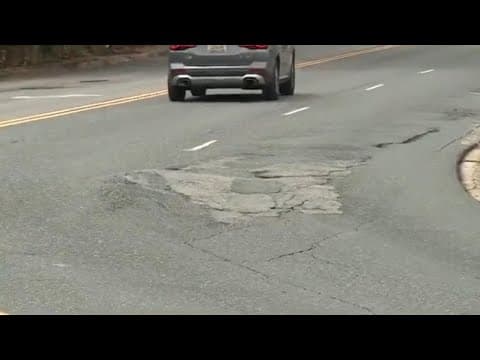 Here's how extreme heat affects the roads you drive on